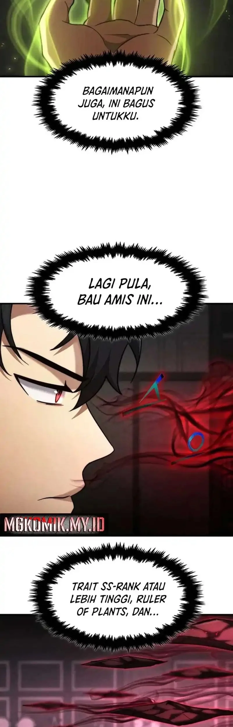The Regressed Genius Player’s Legendary Weapon Creation Chapter 65 - halaman 25
