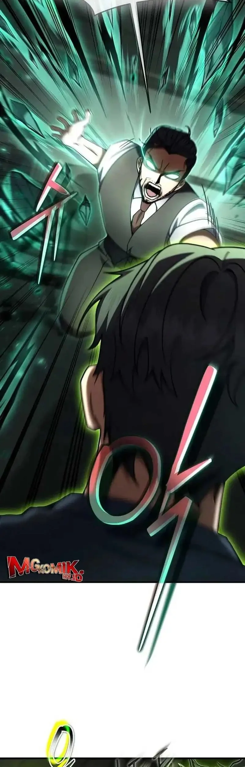 The Regressed Genius Player’s Legendary Weapon Creation Chapter 65 - halaman 29
