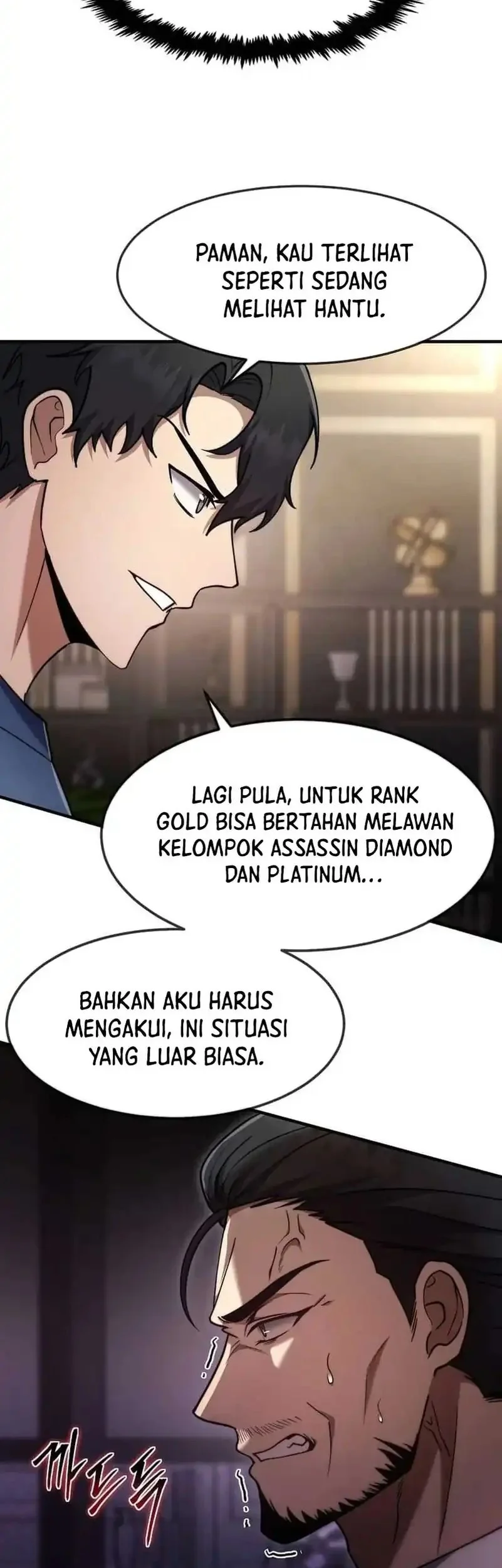 The Regressed Genius Player’s Legendary Weapon Creation Chapter 65 - halaman 3