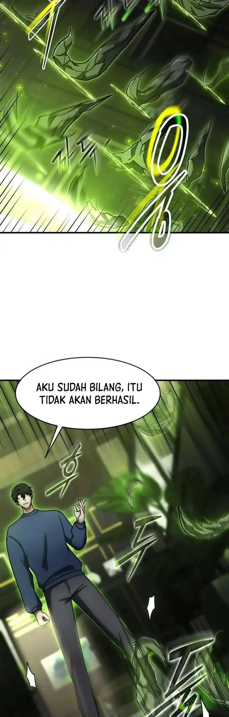 The Regressed Genius Player’s Legendary Weapon Creation Chapter 65 - halaman 30