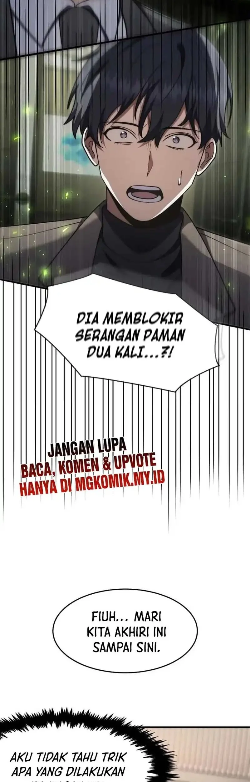 The Regressed Genius Player’s Legendary Weapon Creation Chapter 65 - halaman 33