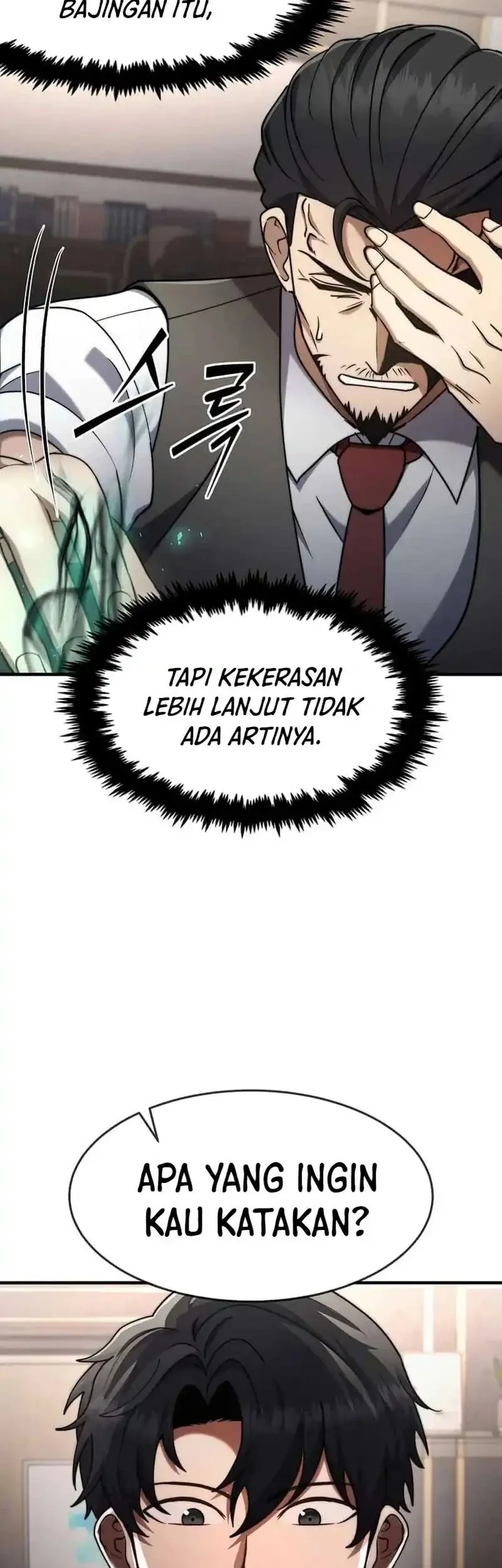 The Regressed Genius Player’s Legendary Weapon Creation Chapter 65 - halaman 34