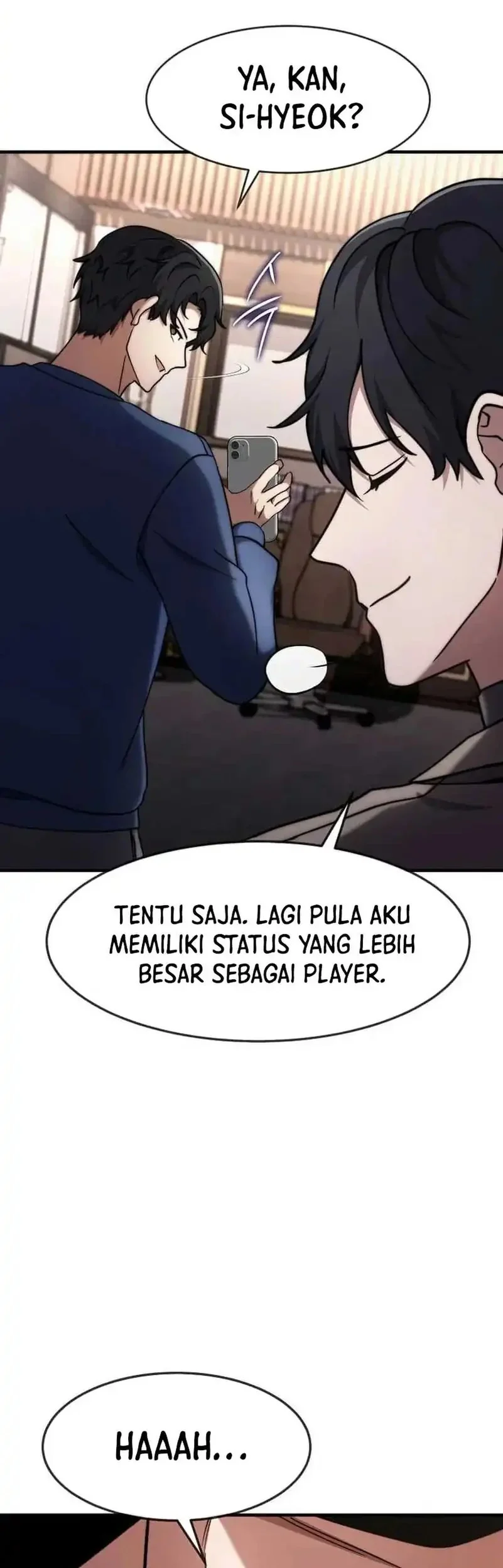 The Regressed Genius Player’s Legendary Weapon Creation Chapter 65 - halaman 40