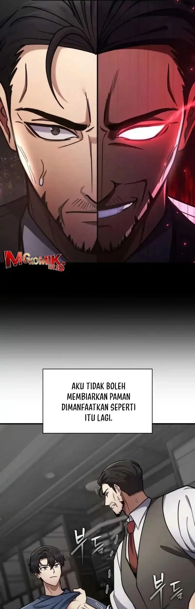 The Regressed Genius Player’s Legendary Weapon Creation Chapter 65 - halaman 49