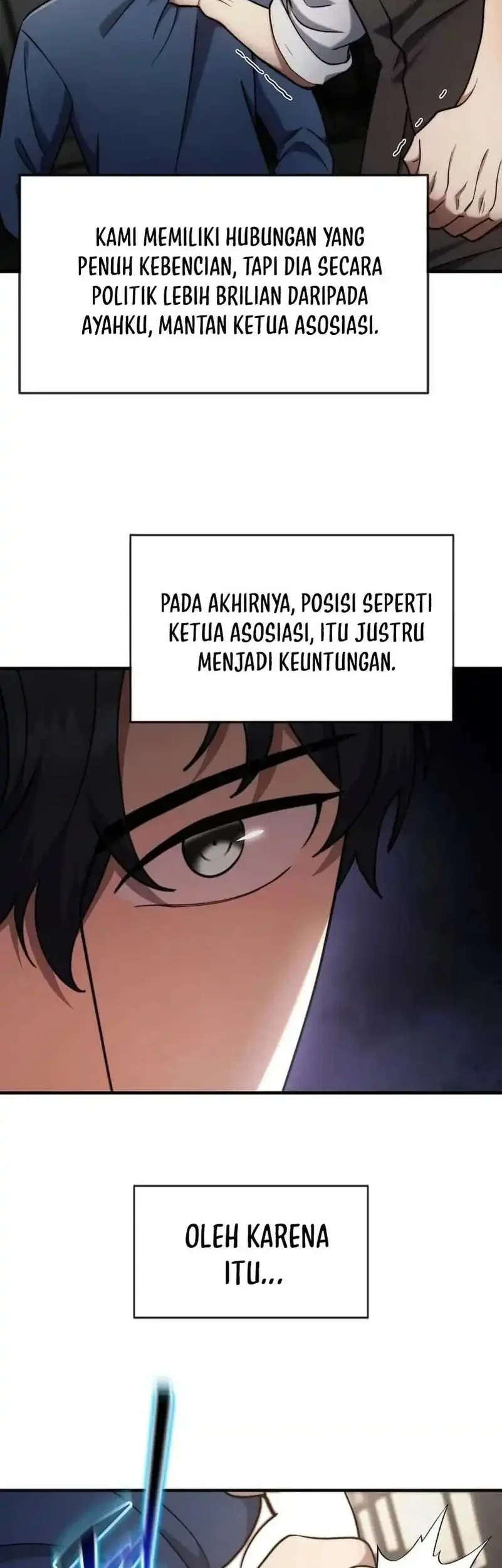 The Regressed Genius Player’s Legendary Weapon Creation Chapter 65 - halaman 50