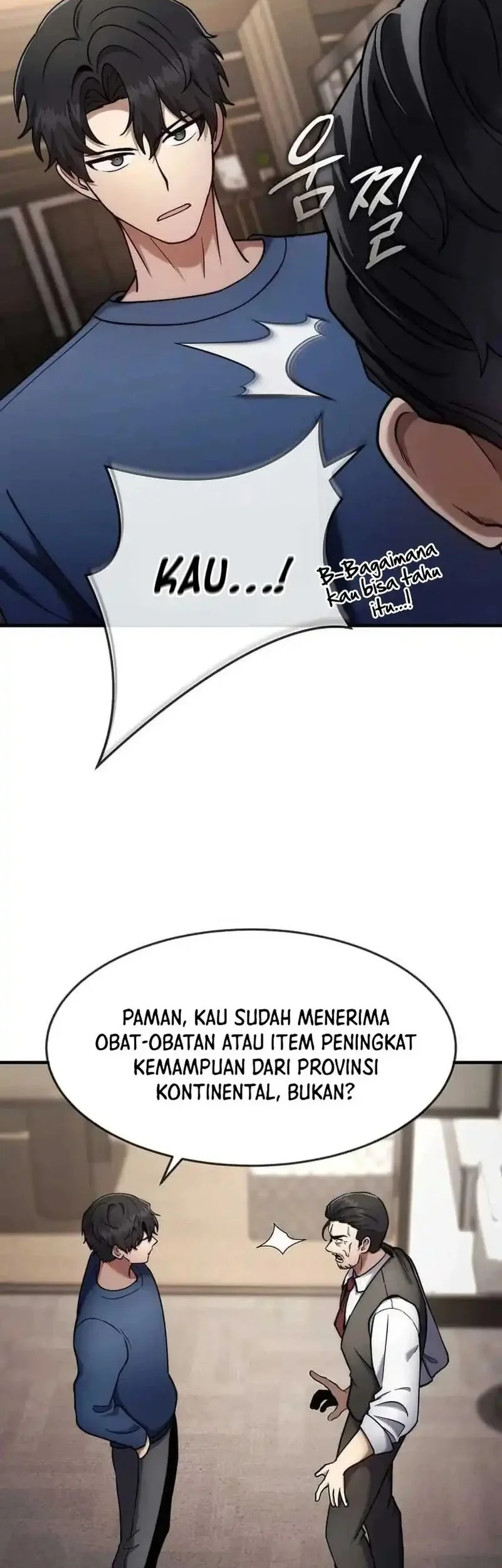The Regressed Genius Player’s Legendary Weapon Creation Chapter 65 - halaman 53