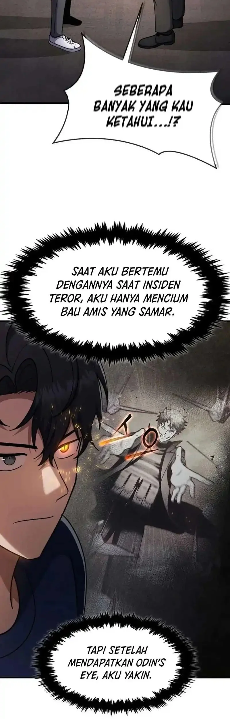 The Regressed Genius Player’s Legendary Weapon Creation Chapter 65 - halaman 54