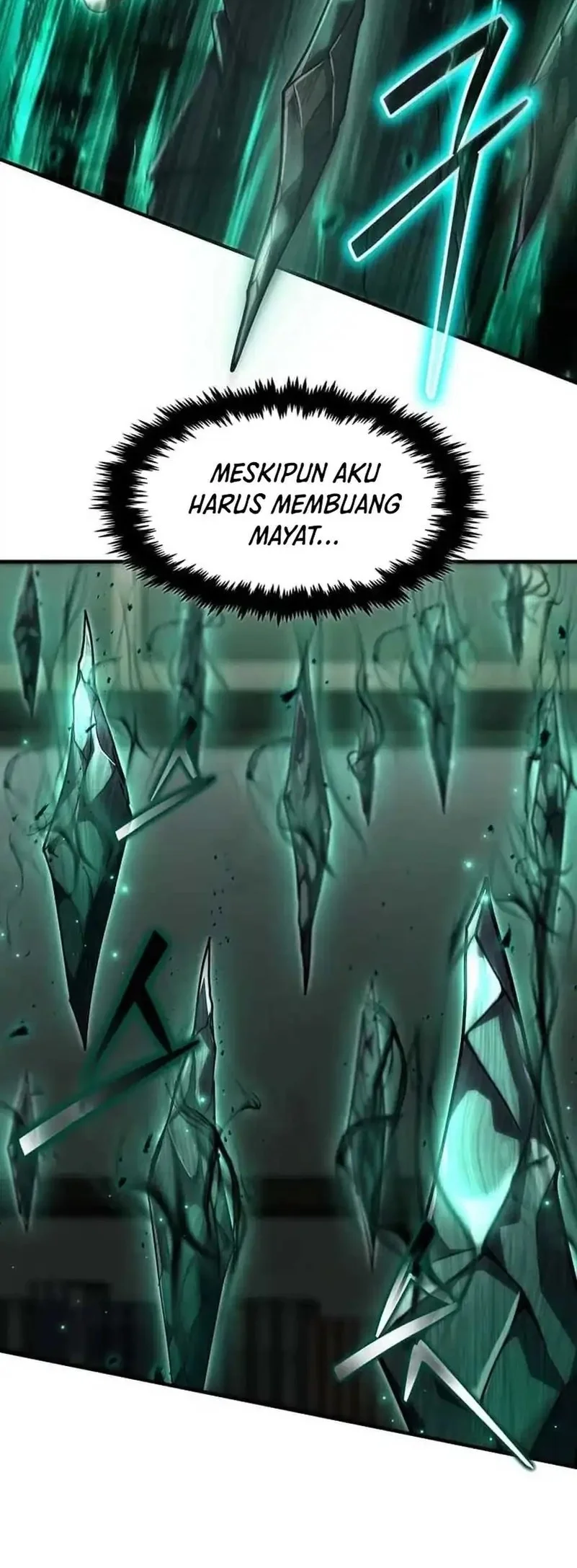 The Regressed Genius Player’s Legendary Weapon Creation Chapter 65 - halaman 7
