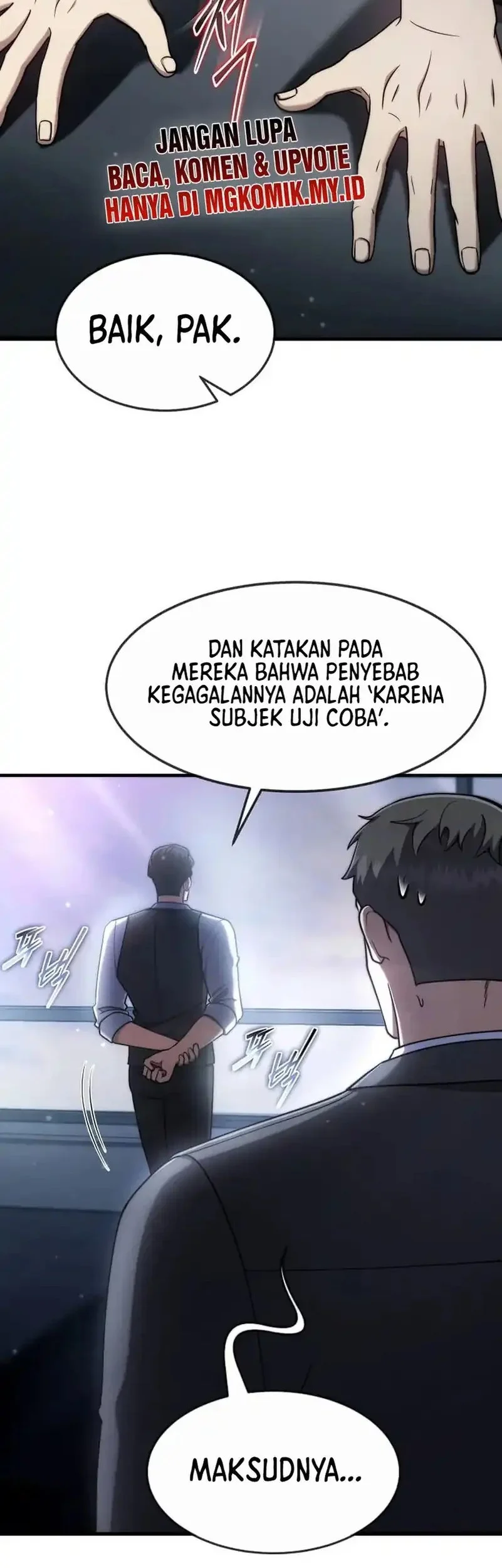 The Regressed Genius Player’s Legendary Weapon Creation Chapter 66 - halaman 18