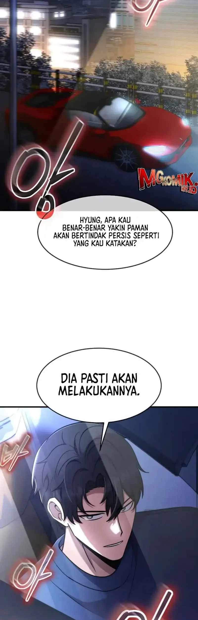 The Regressed Genius Player’s Legendary Weapon Creation Chapter 66 - halaman 2