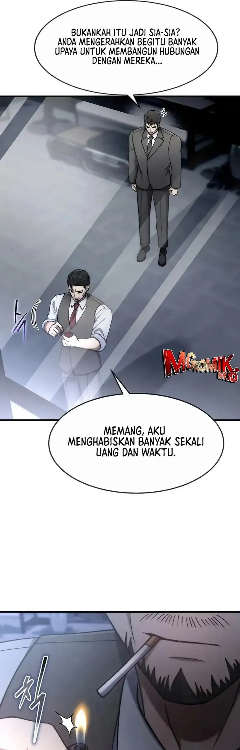 The Regressed Genius Player’s Legendary Weapon Creation Chapter 66 - halaman 21