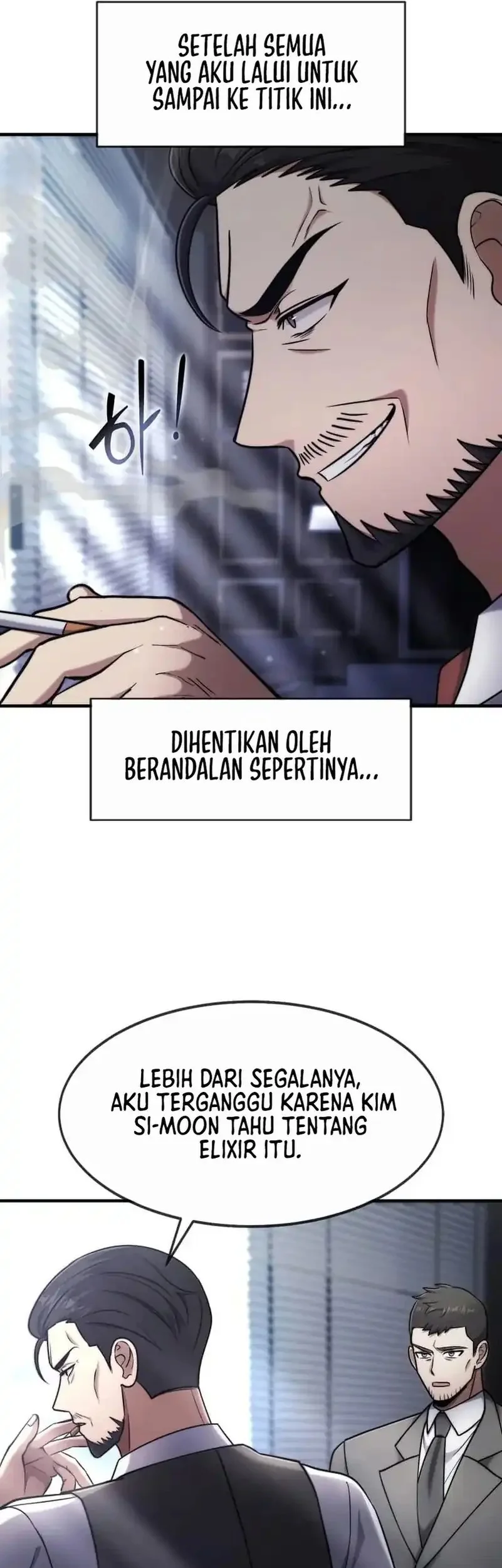 The Regressed Genius Player’s Legendary Weapon Creation Chapter 66 - halaman 25