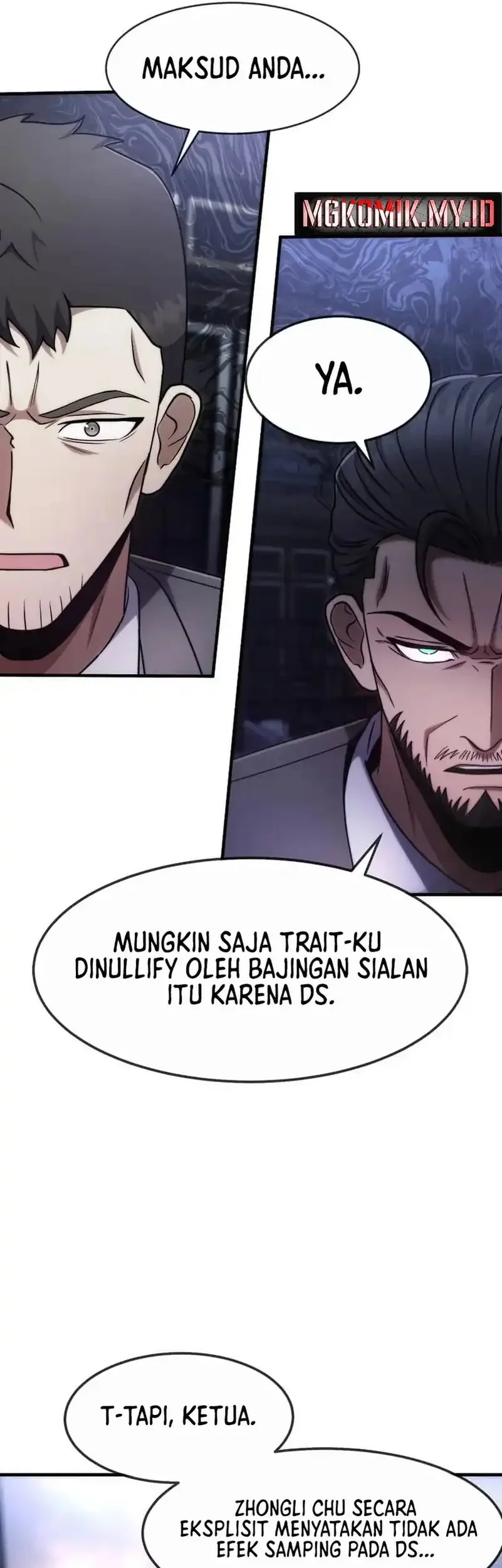 The Regressed Genius Player’s Legendary Weapon Creation Chapter 66 - halaman 29