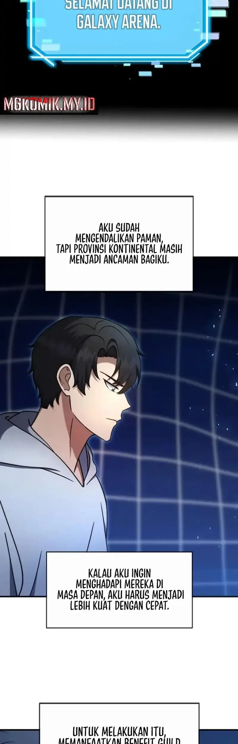 The Regressed Genius Player’s Legendary Weapon Creation Chapter 66 - halaman 35