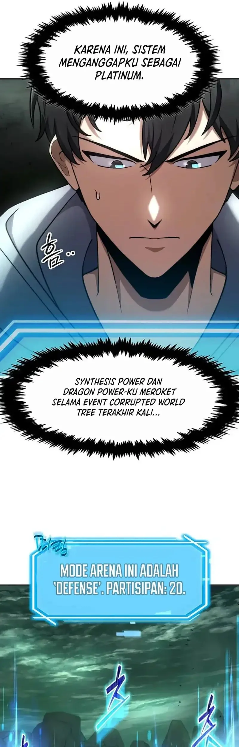 The Regressed Genius Player’s Legendary Weapon Creation Chapter 66 - halaman 45