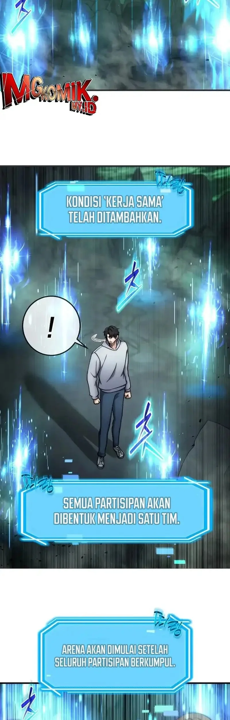 The Regressed Genius Player’s Legendary Weapon Creation Chapter 66 - halaman 46