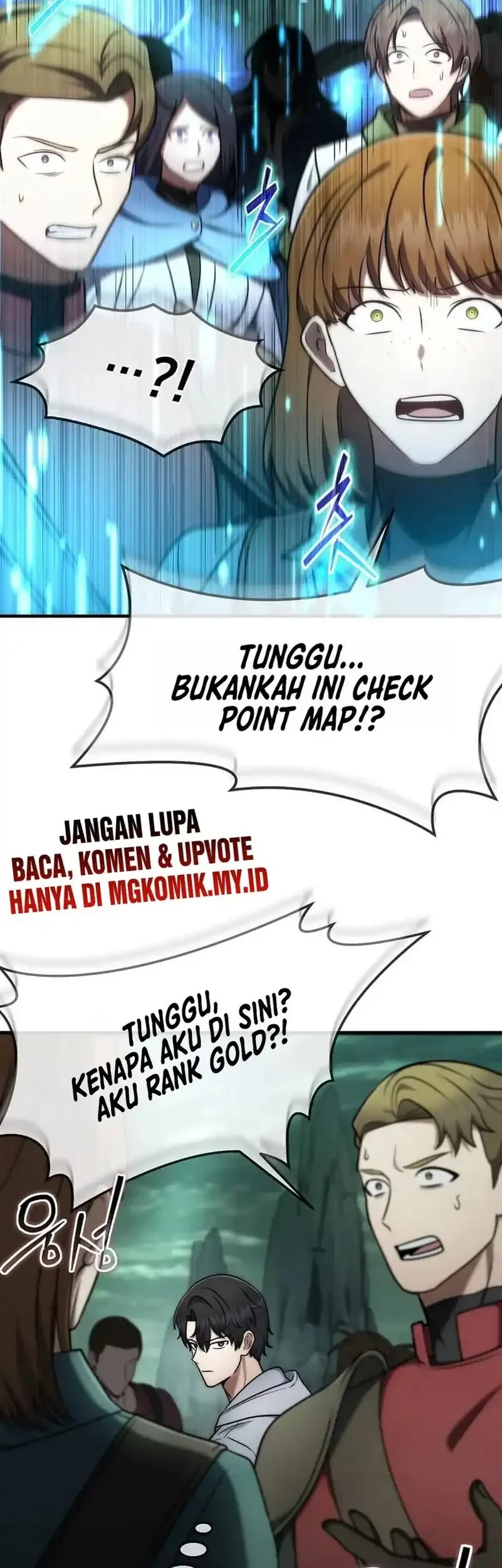 The Regressed Genius Player’s Legendary Weapon Creation Chapter 66 - halaman 47
