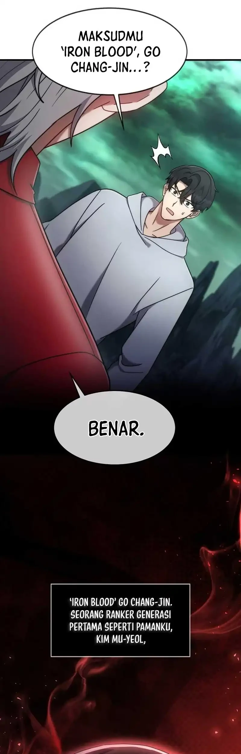 The Regressed Genius Player’s Legendary Weapon Creation Chapter 67 - halaman 10