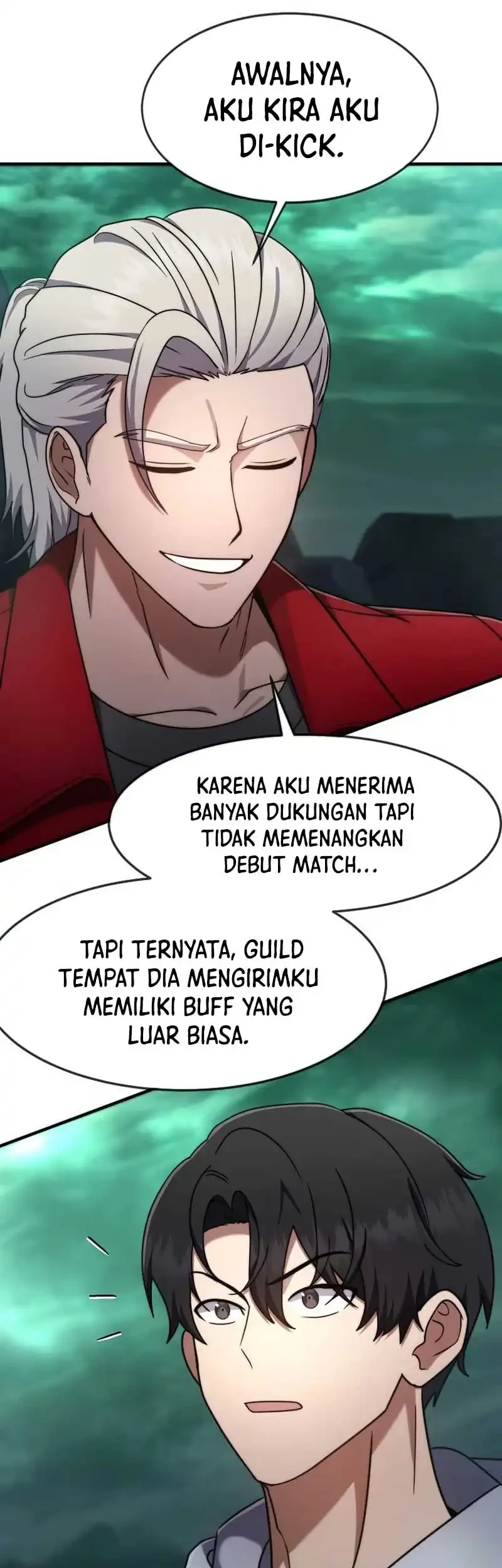 The Regressed Genius Player’s Legendary Weapon Creation Chapter 67 - halaman 13
