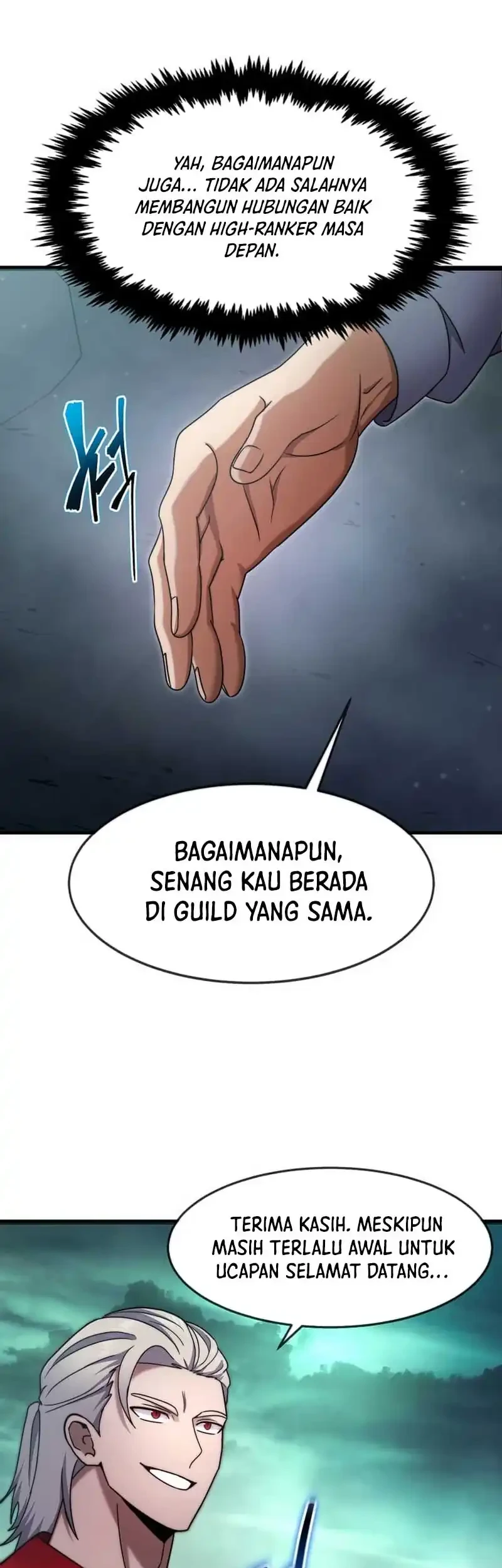 The Regressed Genius Player’s Legendary Weapon Creation Chapter 67 - halaman 18