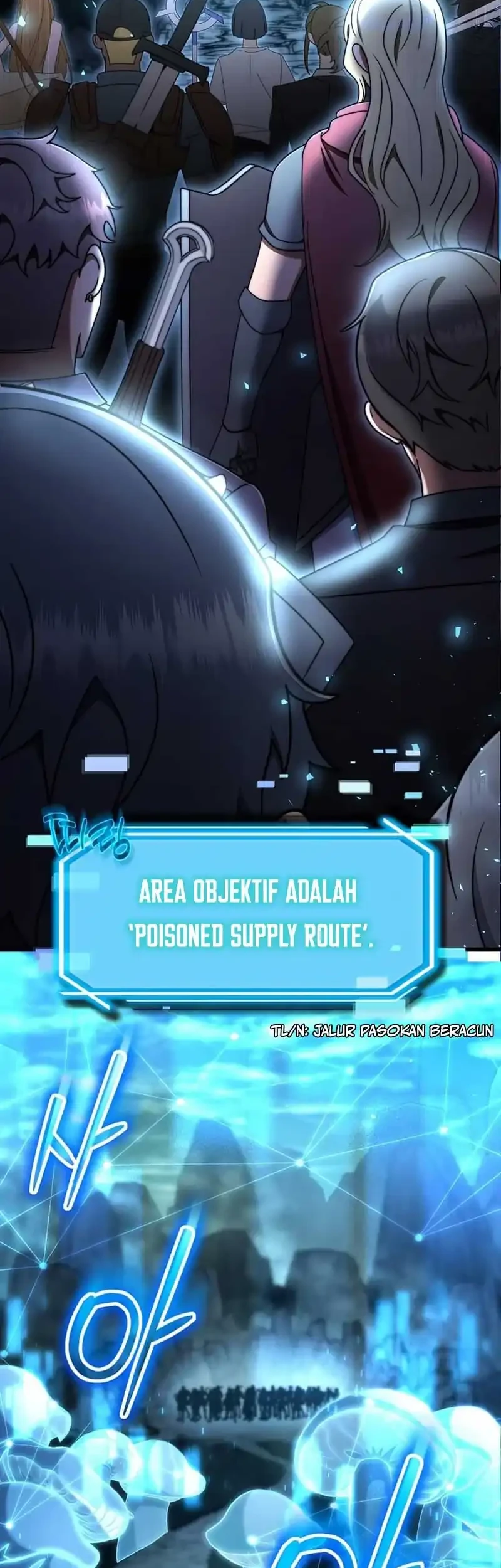The Regressed Genius Player’s Legendary Weapon Creation Chapter 67 - halaman 22