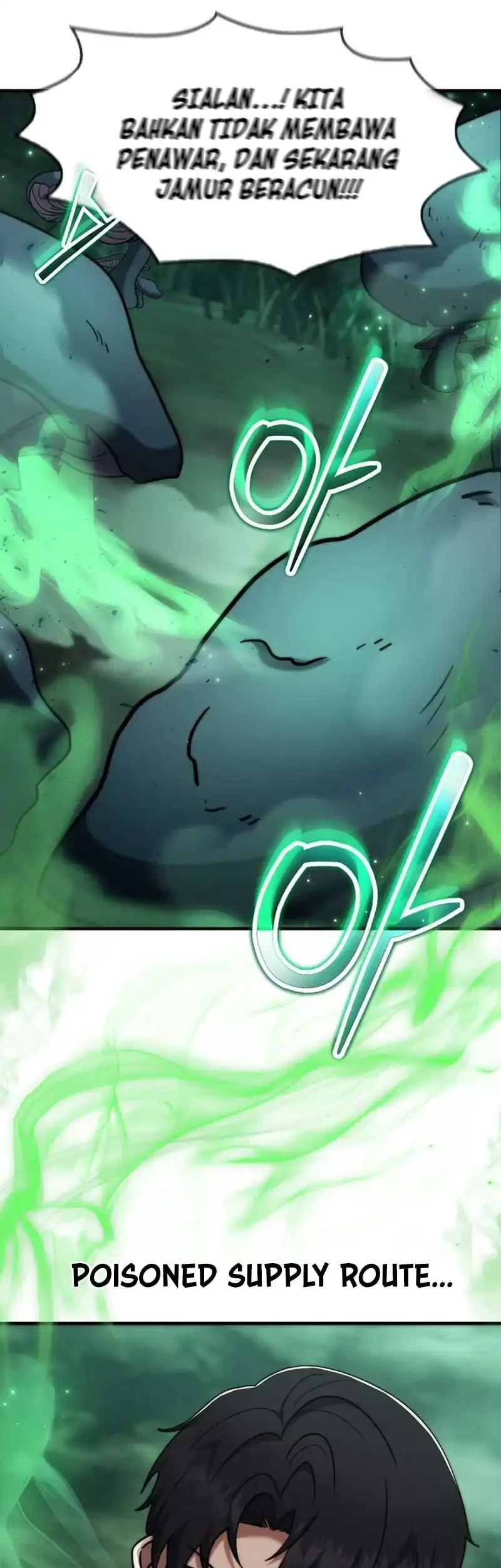 The Regressed Genius Player’s Legendary Weapon Creation Chapter 67 - halaman 27