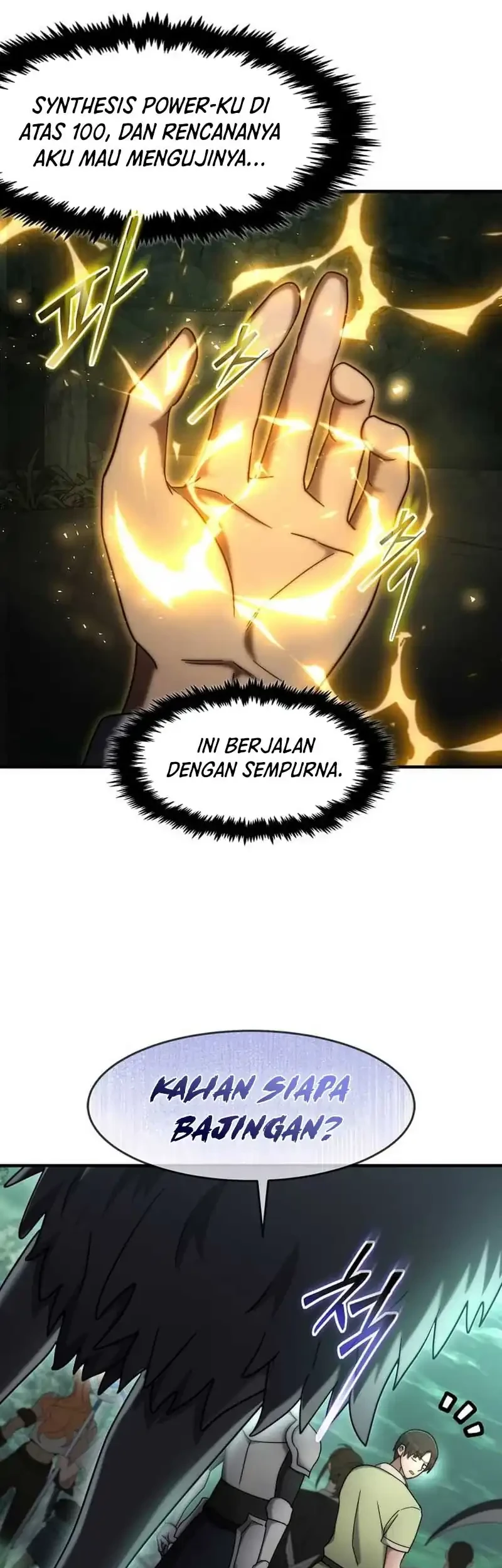 The Regressed Genius Player’s Legendary Weapon Creation Chapter 67 - halaman 29