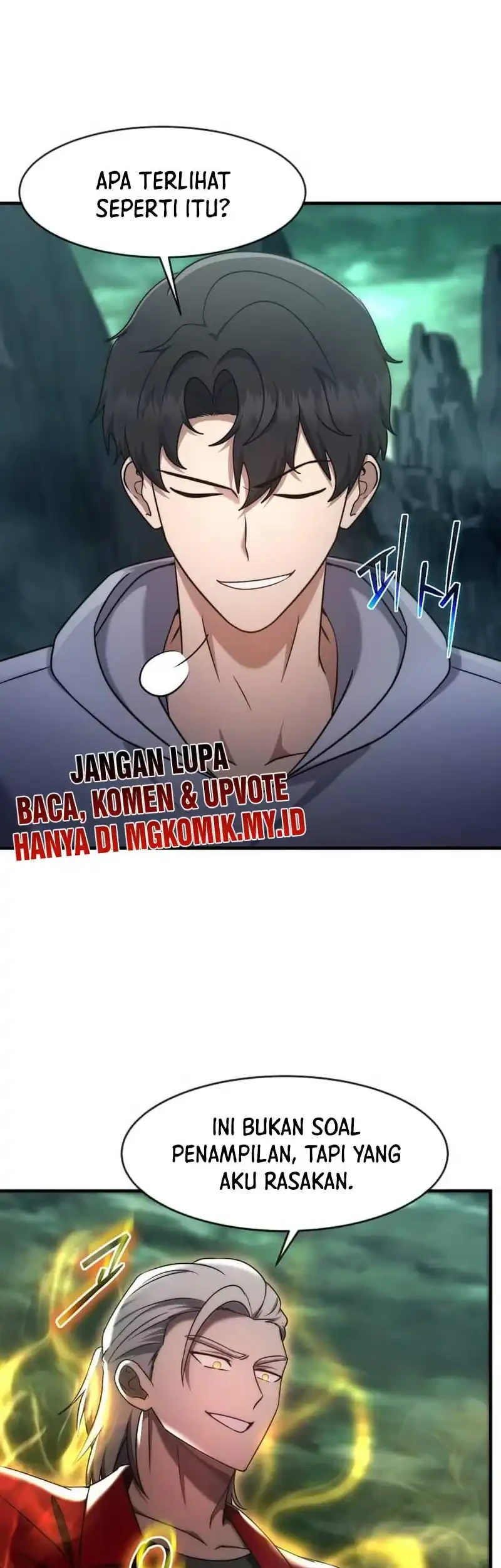The Regressed Genius Player’s Legendary Weapon Creation Chapter 67 - halaman 3