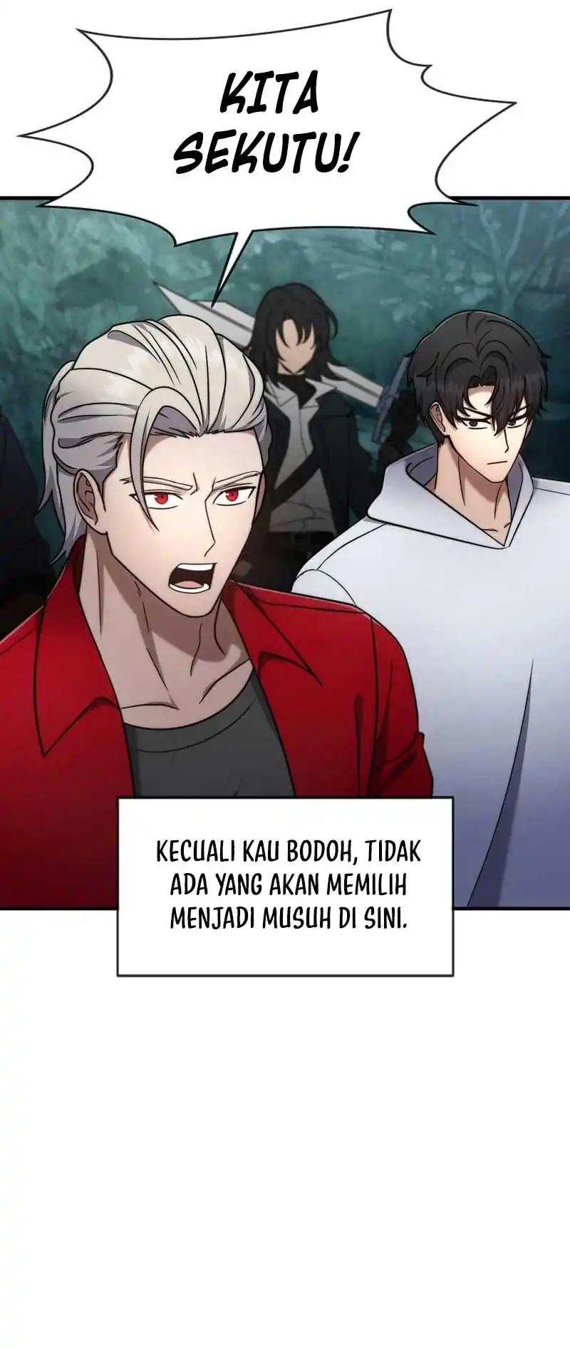 The Regressed Genius Player’s Legendary Weapon Creation Chapter 67 - halaman 33