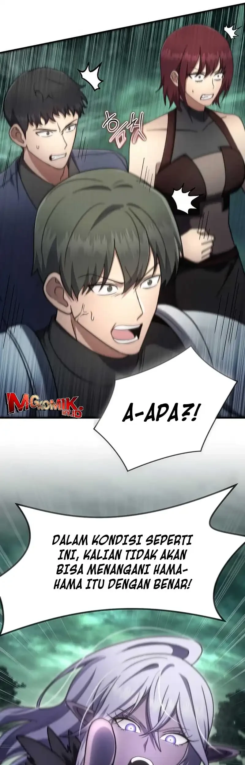 The Regressed Genius Player’s Legendary Weapon Creation Chapter 67 - halaman 37