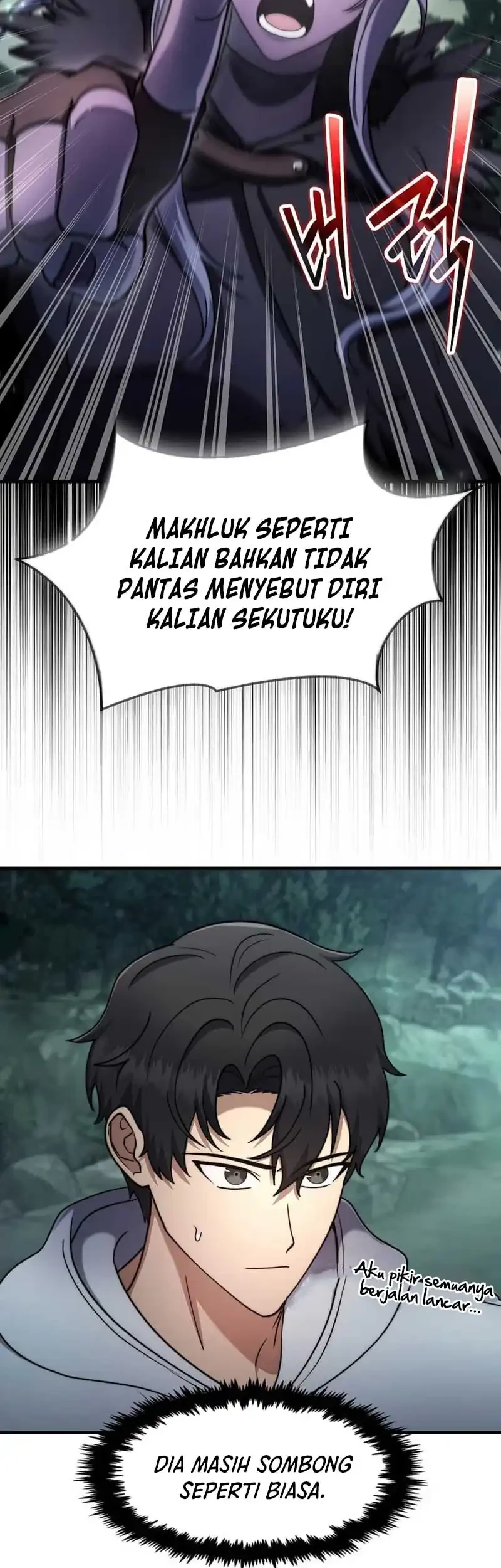 The Regressed Genius Player’s Legendary Weapon Creation Chapter 67 - halaman 38