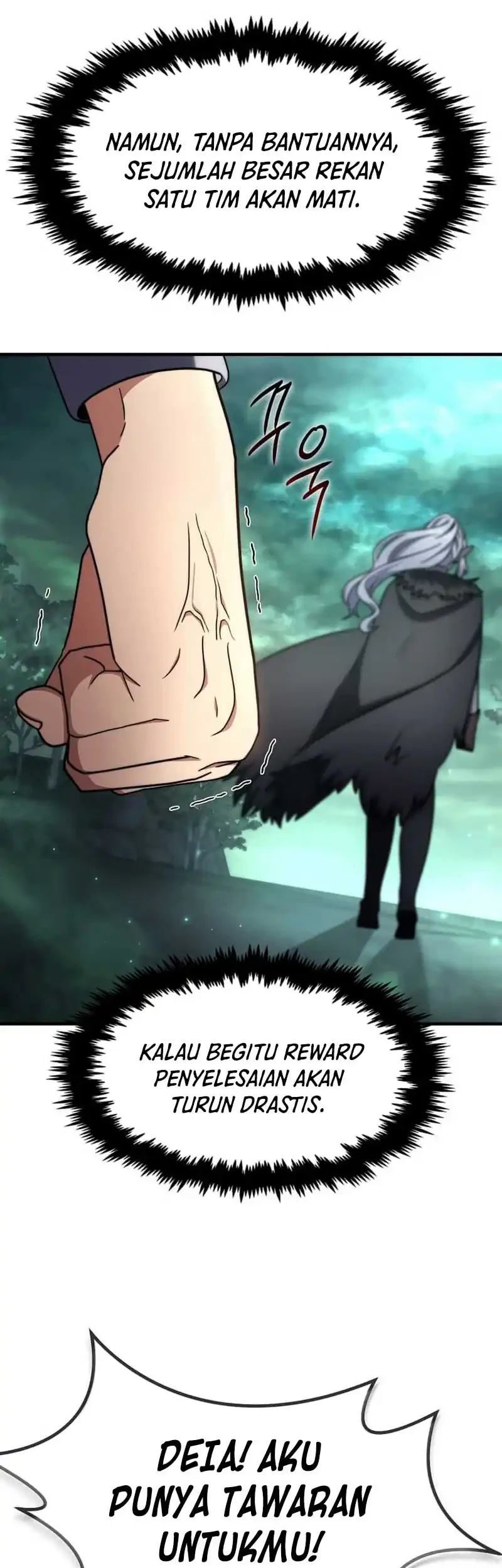 The Regressed Genius Player’s Legendary Weapon Creation Chapter 67 - halaman 42