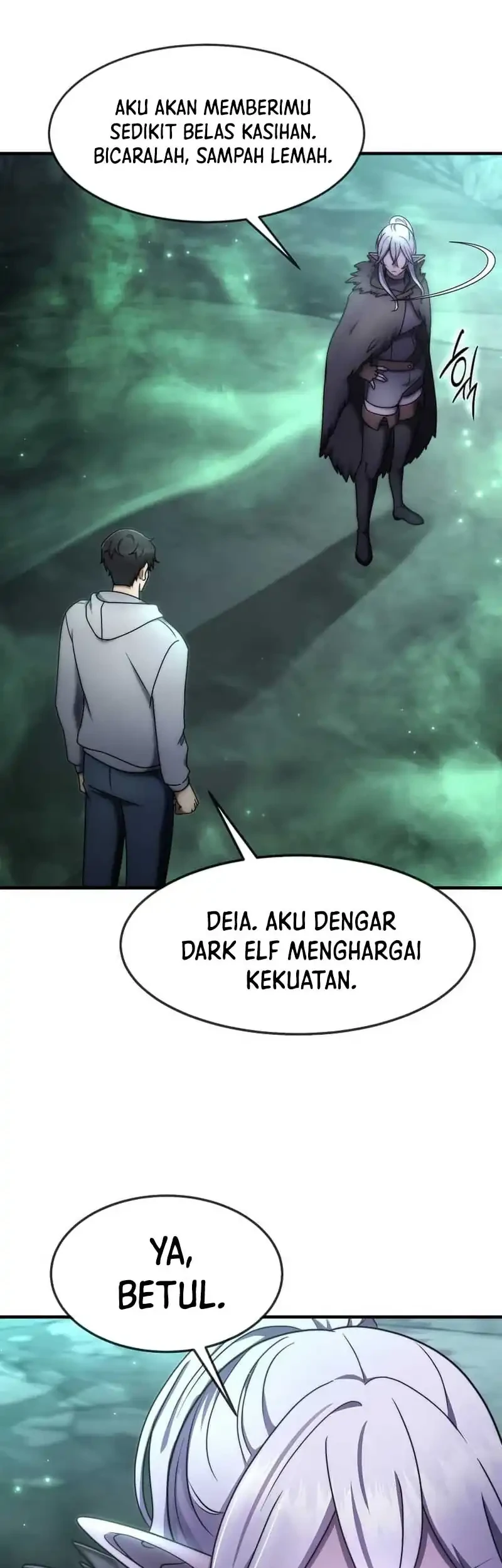 The Regressed Genius Player’s Legendary Weapon Creation Chapter 67 - halaman 44