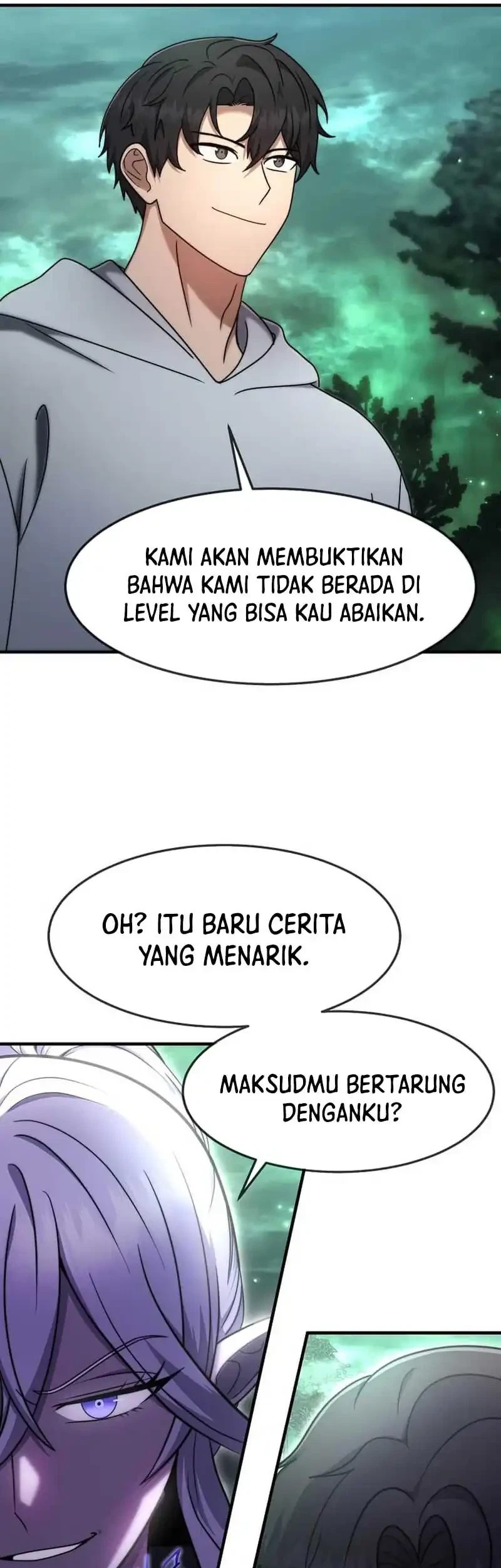 The Regressed Genius Player’s Legendary Weapon Creation Chapter 67 - halaman 46