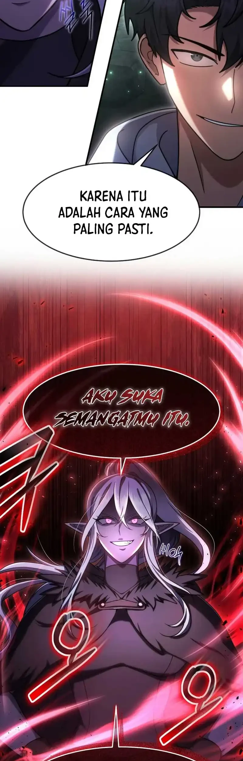 The Regressed Genius Player’s Legendary Weapon Creation Chapter 67 - halaman 47