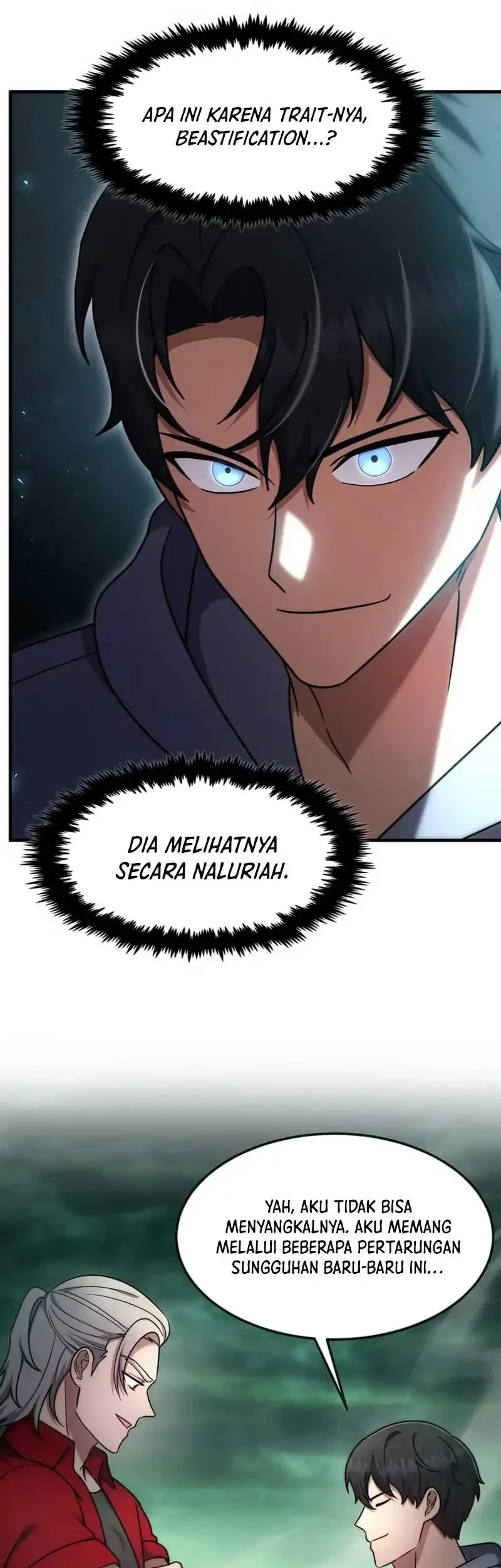 The Regressed Genius Player’s Legendary Weapon Creation Chapter 67 - halaman 5