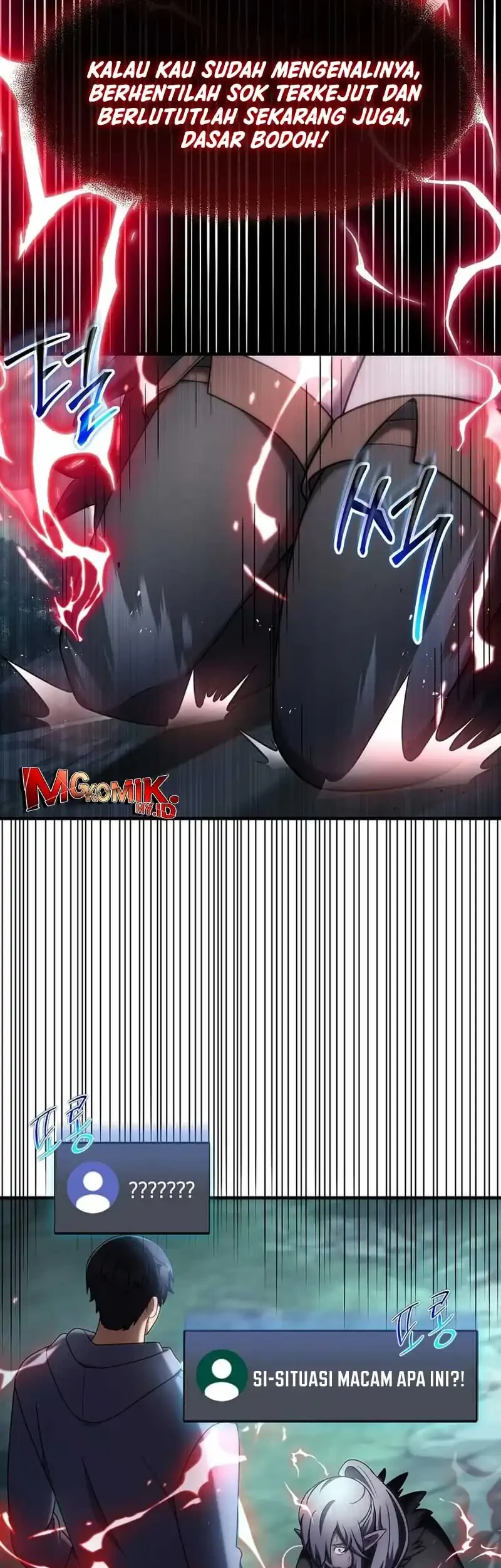 The Regressed Genius Player’s Legendary Weapon Creation Chapter 67 - halaman 53