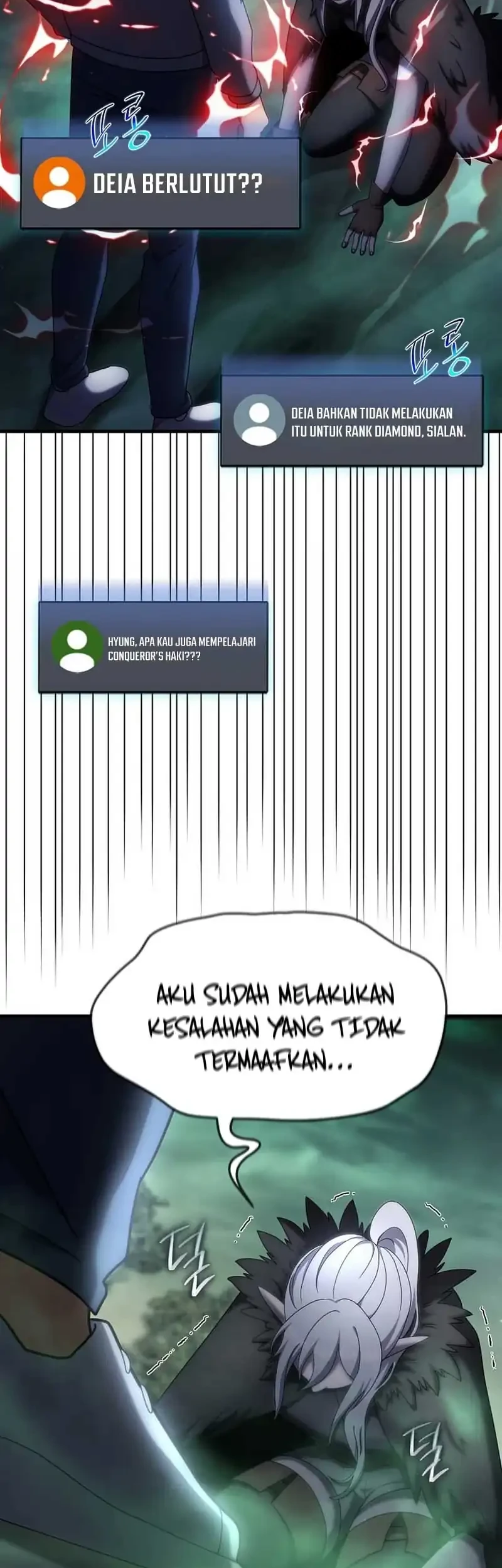 The Regressed Genius Player’s Legendary Weapon Creation Chapter 67 - halaman 54