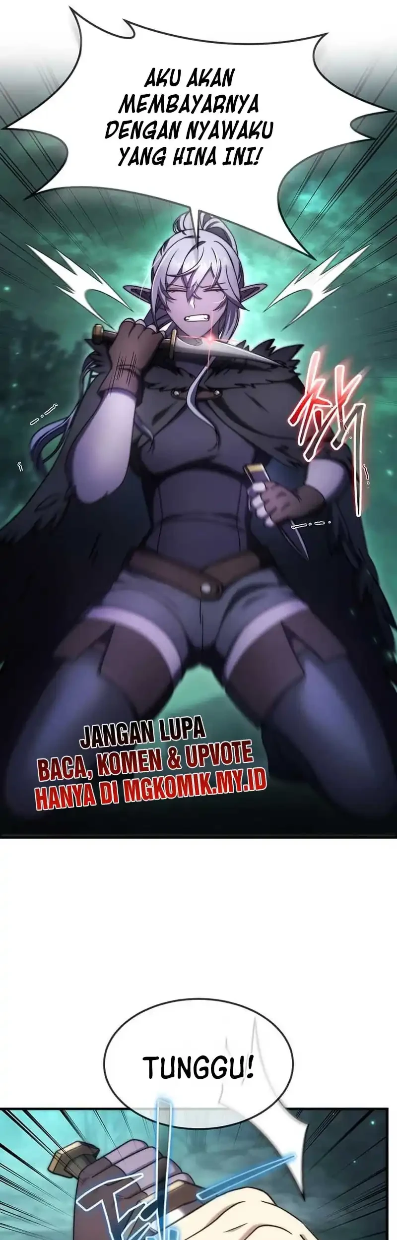 The Regressed Genius Player’s Legendary Weapon Creation Chapter 67 - halaman 58