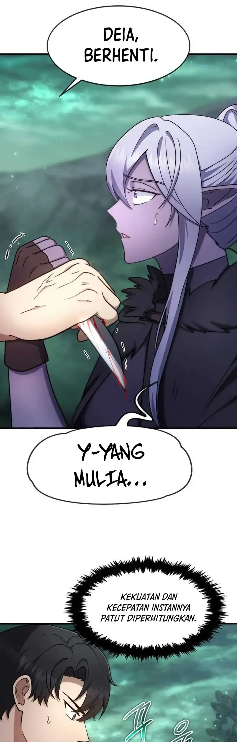 The Regressed Genius Player’s Legendary Weapon Creation Chapter 67 - halaman 60