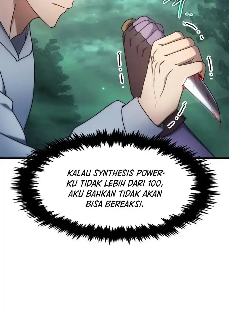 The Regressed Genius Player’s Legendary Weapon Creation Chapter 67 - halaman 61