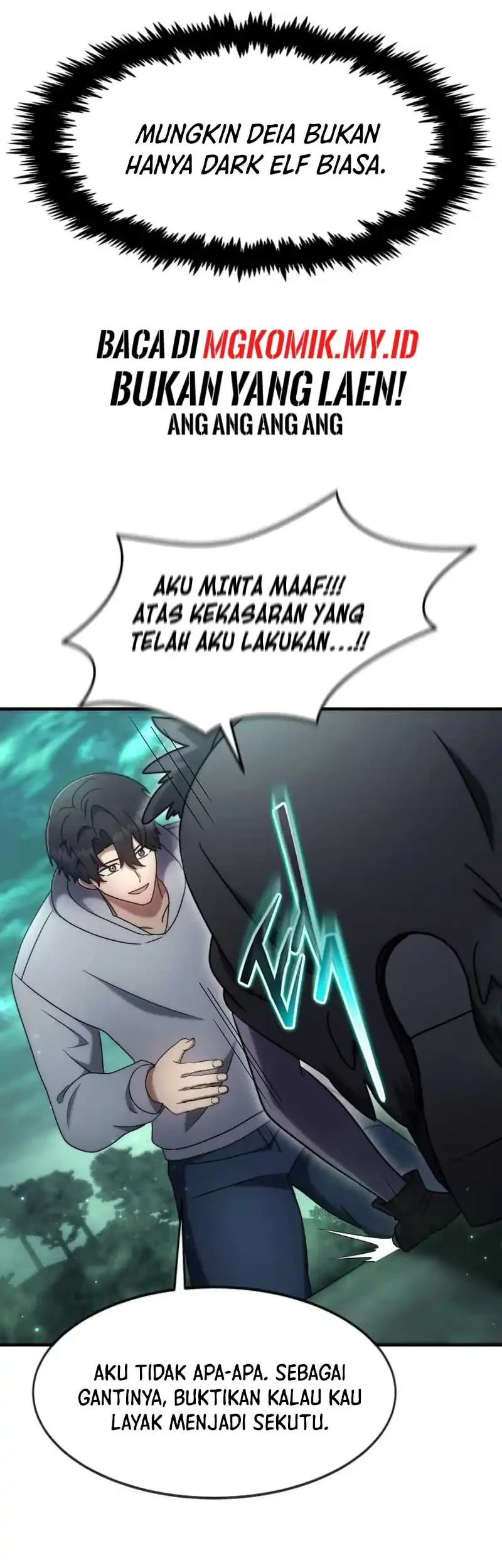 The Regressed Genius Player’s Legendary Weapon Creation Chapter 67 - halaman 62