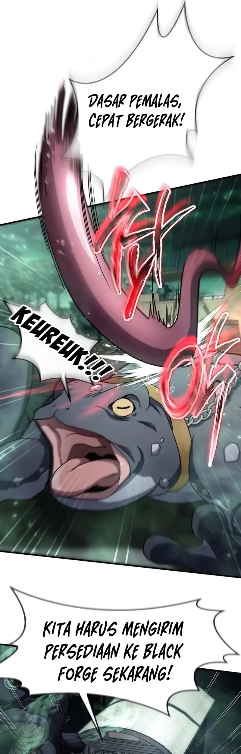 The Regressed Genius Player’s Legendary Weapon Creation Chapter 68 - halaman 10