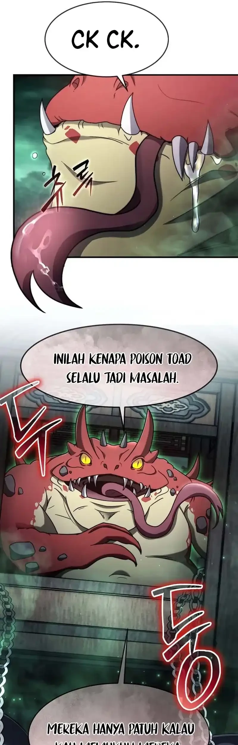 The Regressed Genius Player’s Legendary Weapon Creation Chapter 68 - halaman 12
