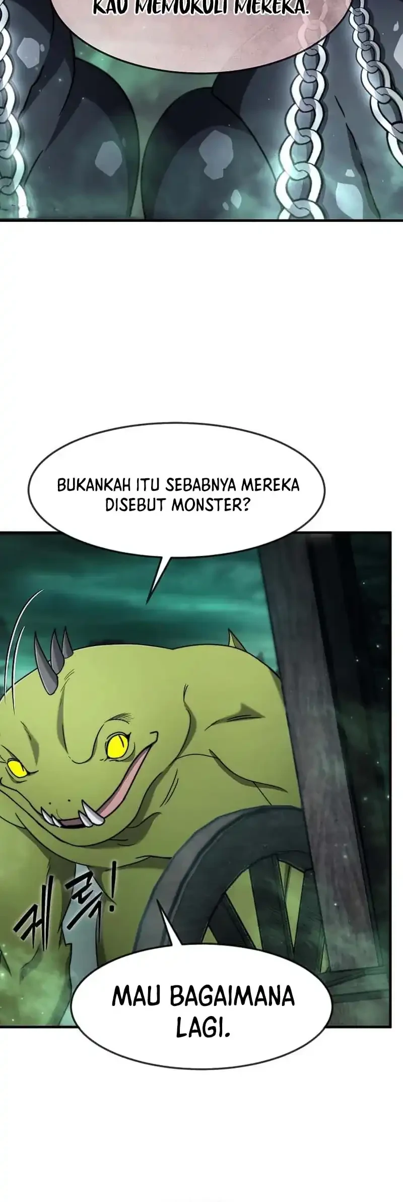 The Regressed Genius Player’s Legendary Weapon Creation Chapter 68 - halaman 13