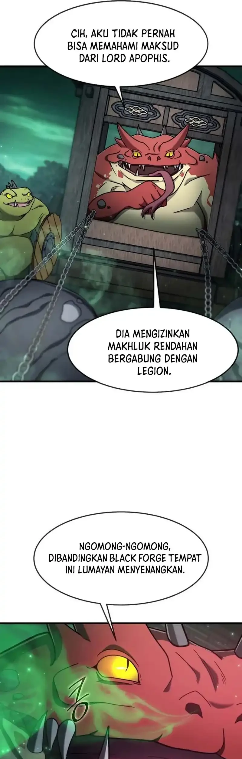 The Regressed Genius Player’s Legendary Weapon Creation Chapter 68 - halaman 14