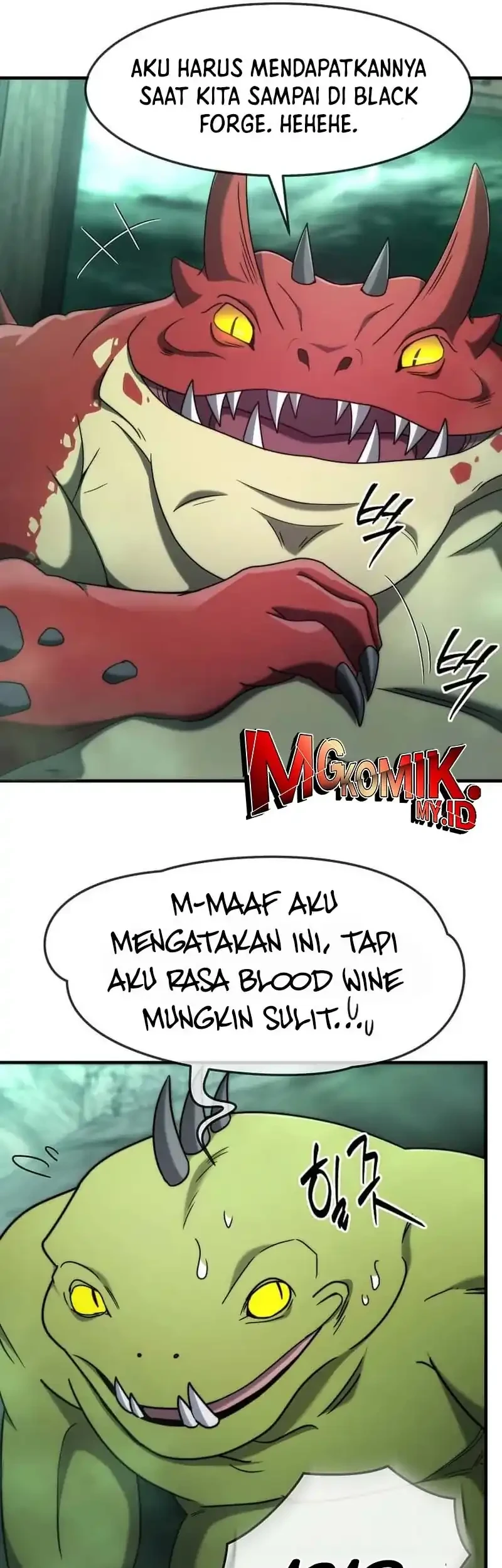 The Regressed Genius Player’s Legendary Weapon Creation Chapter 68 - halaman 18