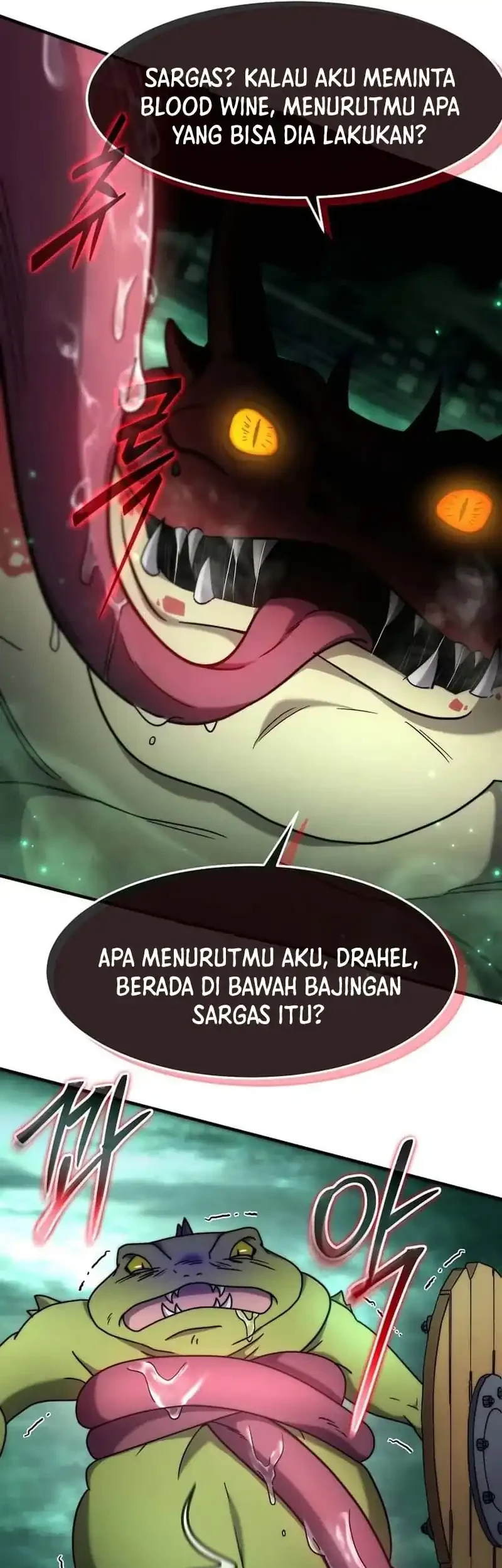 The Regressed Genius Player’s Legendary Weapon Creation Chapter 68 - halaman 20