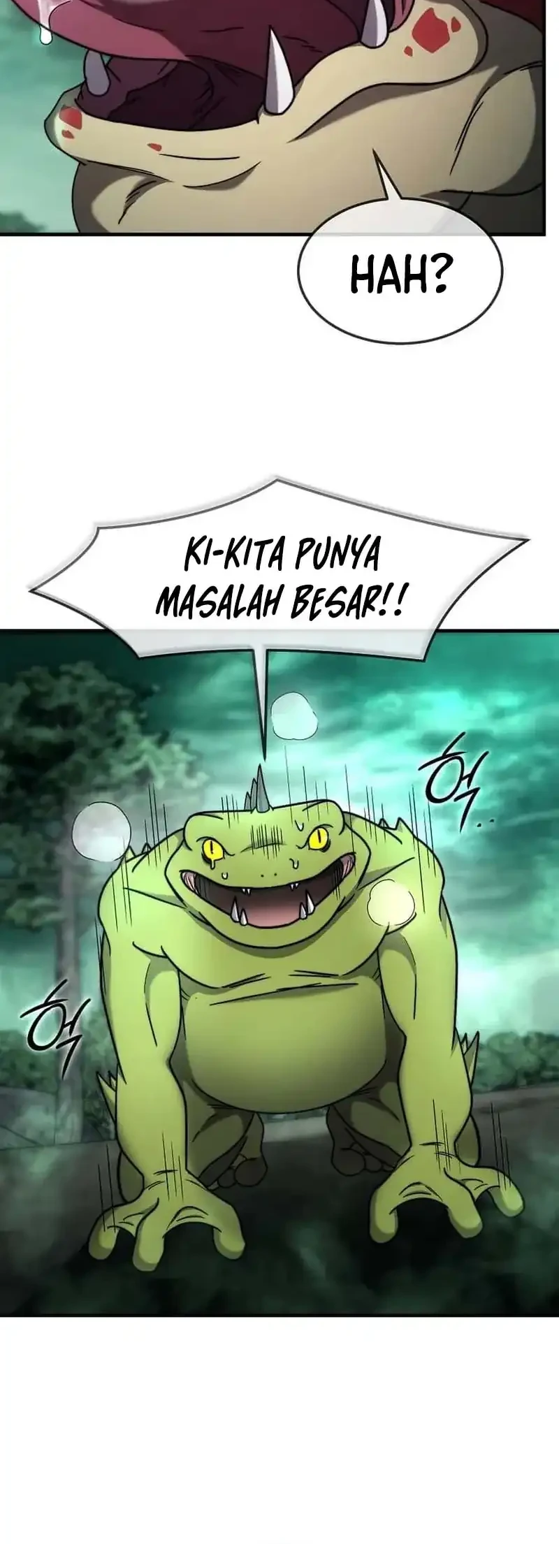 The Regressed Genius Player’s Legendary Weapon Creation Chapter 68 - halaman 23