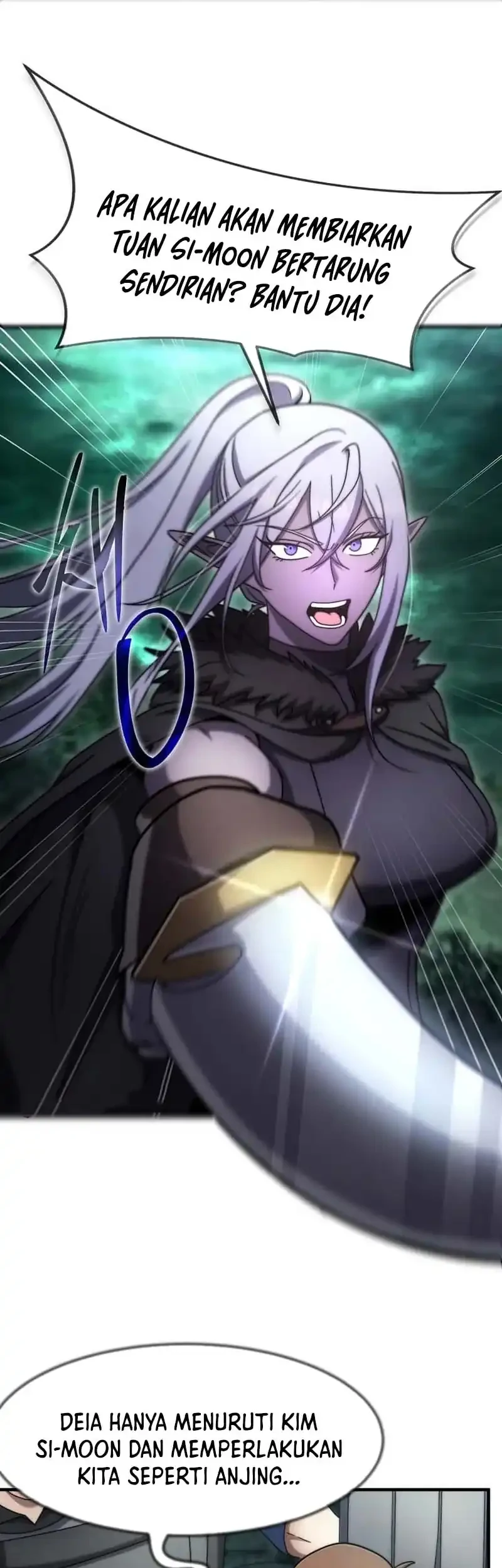 The Regressed Genius Player’s Legendary Weapon Creation Chapter 68 - halaman 28